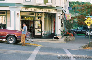 Front Street Ale House