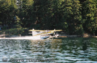 Kenmore Air floatplane