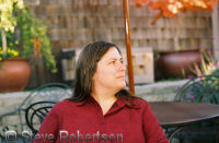 Patio at Friday's Historic Inn