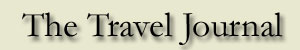 The Travel Journal Logo