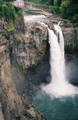 Snoqualmie Falls