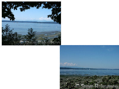 Shilshole Bay, Discovery Park